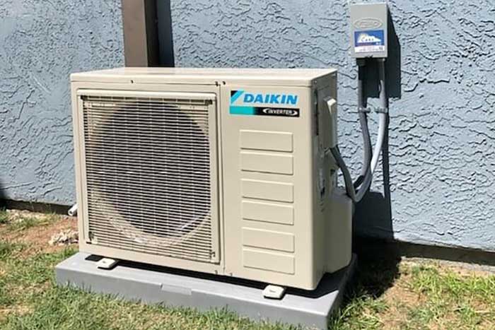 Ductless Mini-Split Installation Services