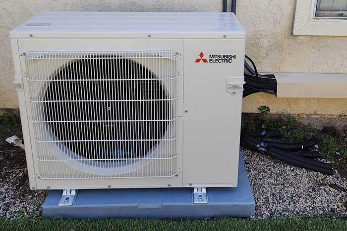 Heat Pump Installation And Repair Services Heat Pump Installation and Repair Services
