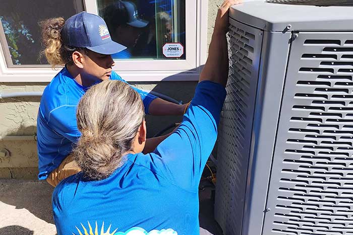 Heating And Air Conditioning Maintenance Services Heating and Air Conditioning Maintenance Services