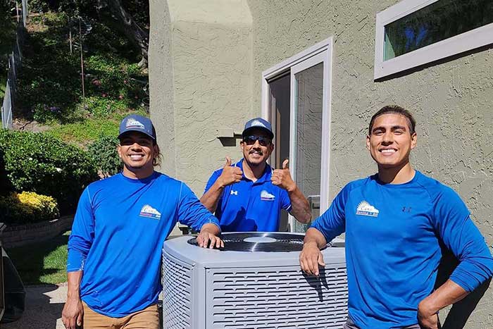 Hvac Maintenance Services Top Notch HVAC Contractors