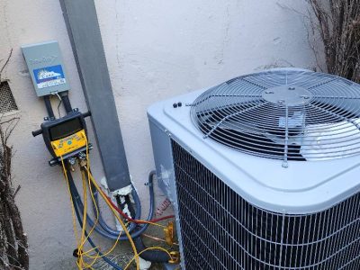 Heating Air Conditioning Repair Services