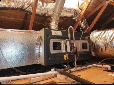 Residential Furnace Services