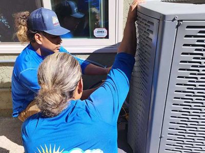 Heating and Air Conditioning Maintenance Services